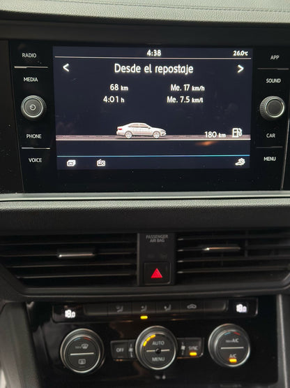Volkswagen Jetta Comfortline 2019