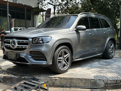 Mercedes-Benz Clase GLS 3.0 4Matic Hibrido 2022 Salvamento Blindaje 2 plus