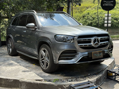 Mercedes-Benz Clase GLS 3.0 4Matic Hibrido 2022 Salvamento Blindaje 2 plus