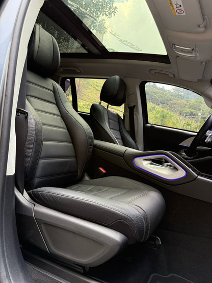 Mercedes-Benz Clase GLS 3.0 4Matic Hibrido 2022 Salvamento Blindaje 2 plus