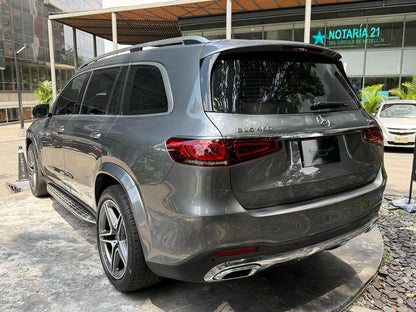 Mercedes-Benz Clase GLS 3.0 4Matic Hibrido 2022 Salvamento Blindaje 2 plus