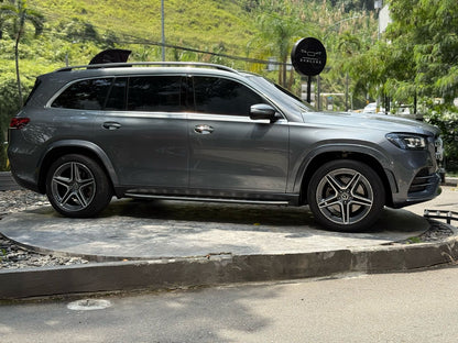 Mercedes-Benz Clase GLS 3.0 4Matic Hibrido 2022 Salvamento Blindaje 2 plus