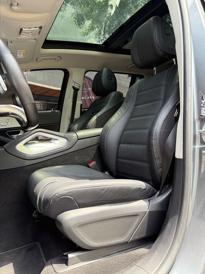 Mercedes-Benz Clase GLS 3.0 4Matic Hibrido 2022 Salvamento Blindaje 2 plus