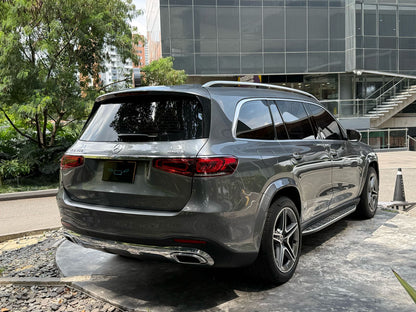 Mercedes-Benz Clase GLS 3.0 4Matic Hibrido 2022 Salvamento Blindaje 2 plus