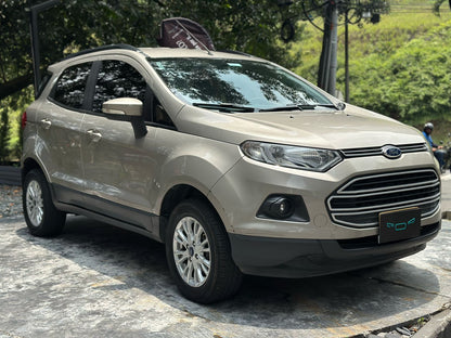 Ford Ecosport FreeStylie 4x2 2015 Único Dueño