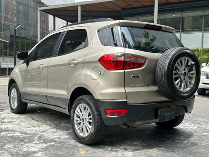 Ford Ecosport FreeStylie 4x2 2015 Único Dueño