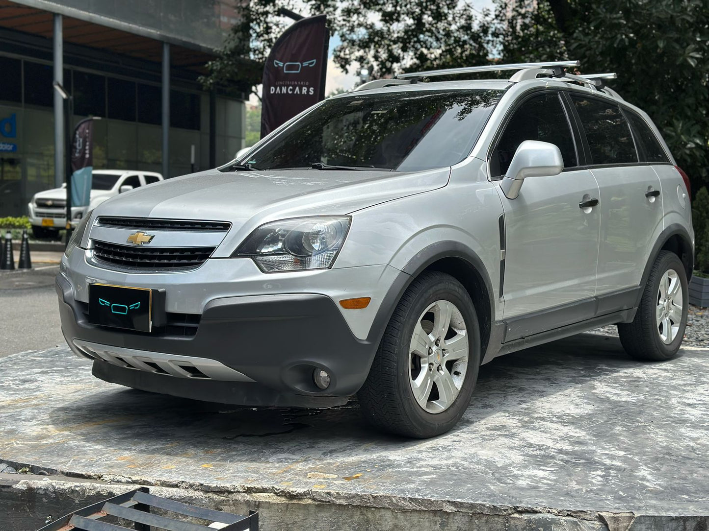 Chevrolet Captiva Sport 4x2 2016
