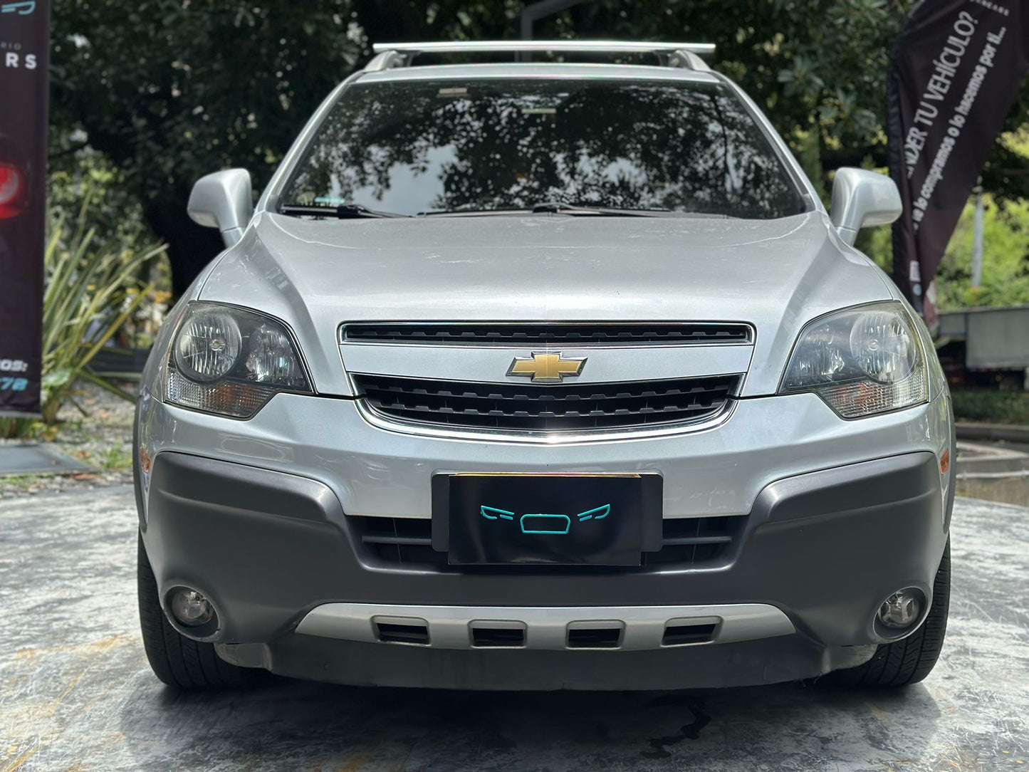 Chevrolet Captiva Sport 4x2 2016