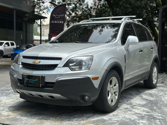 Chevrolet Captiva Sport 4x2 2016