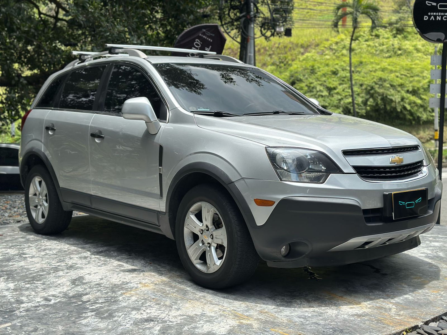 Chevrolet Captiva Sport 4x2 2016