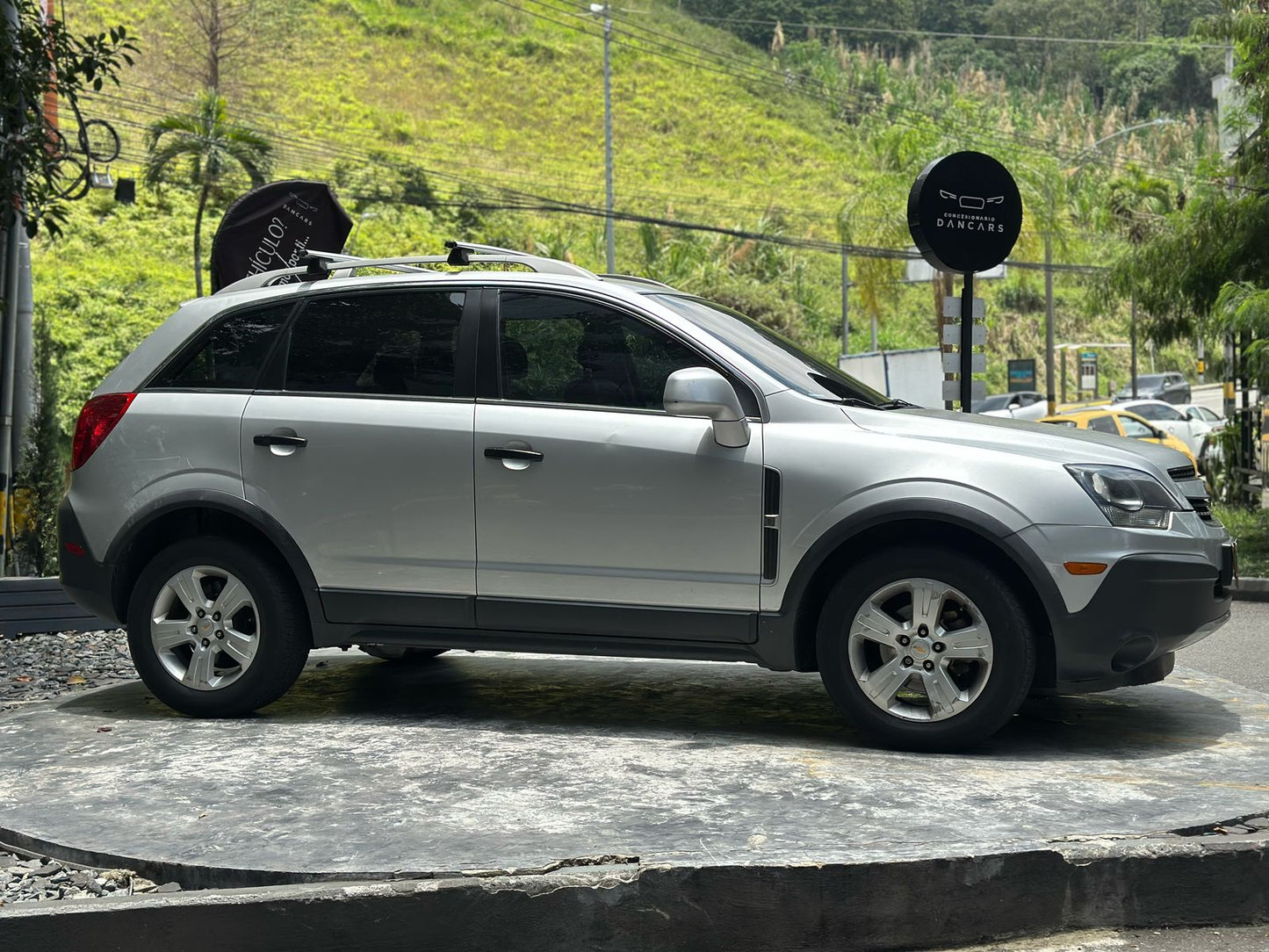 Chevrolet Captiva Sport 4x2 2016