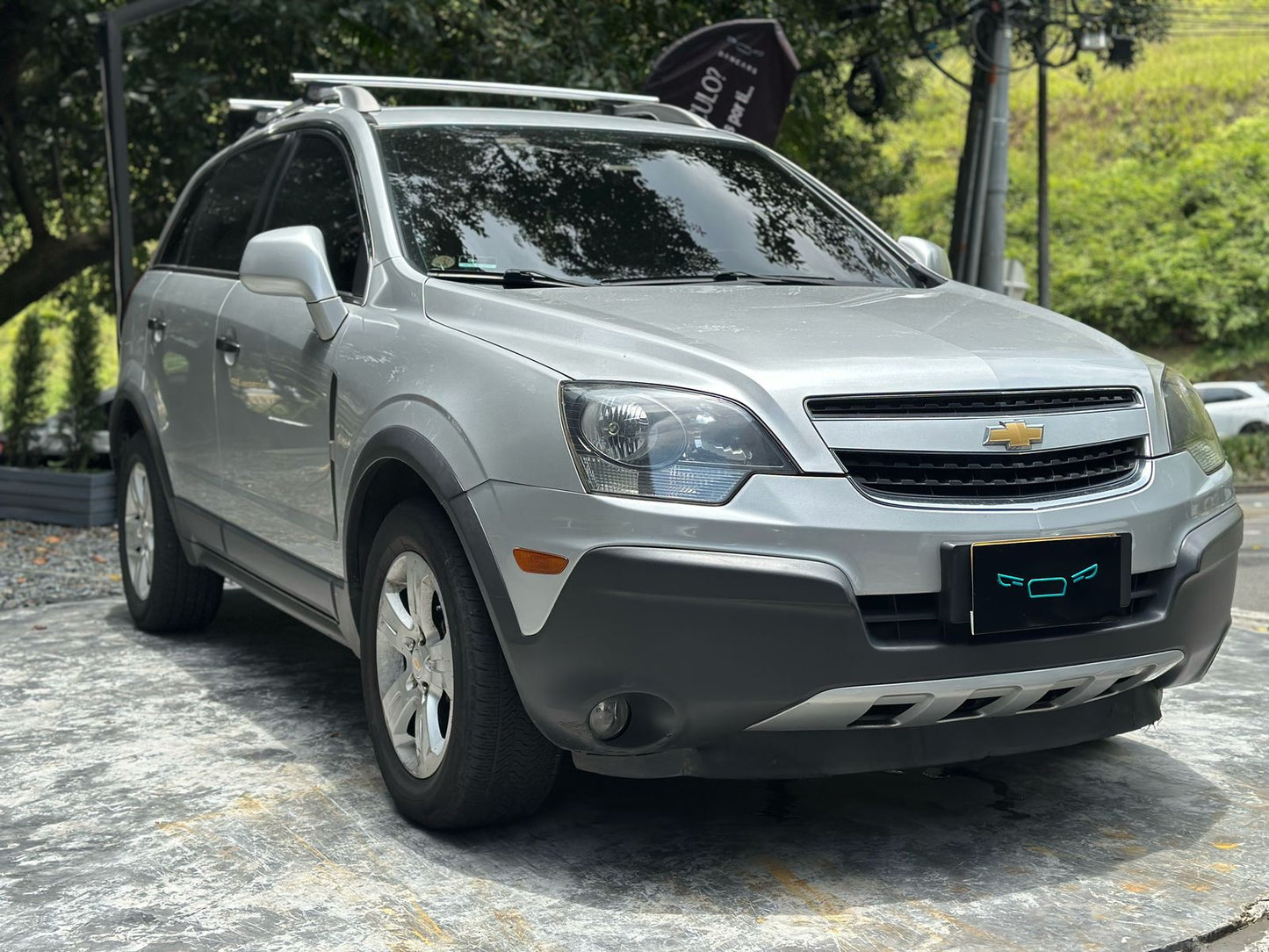 Chevrolet Captiva Sport 4x2 2016