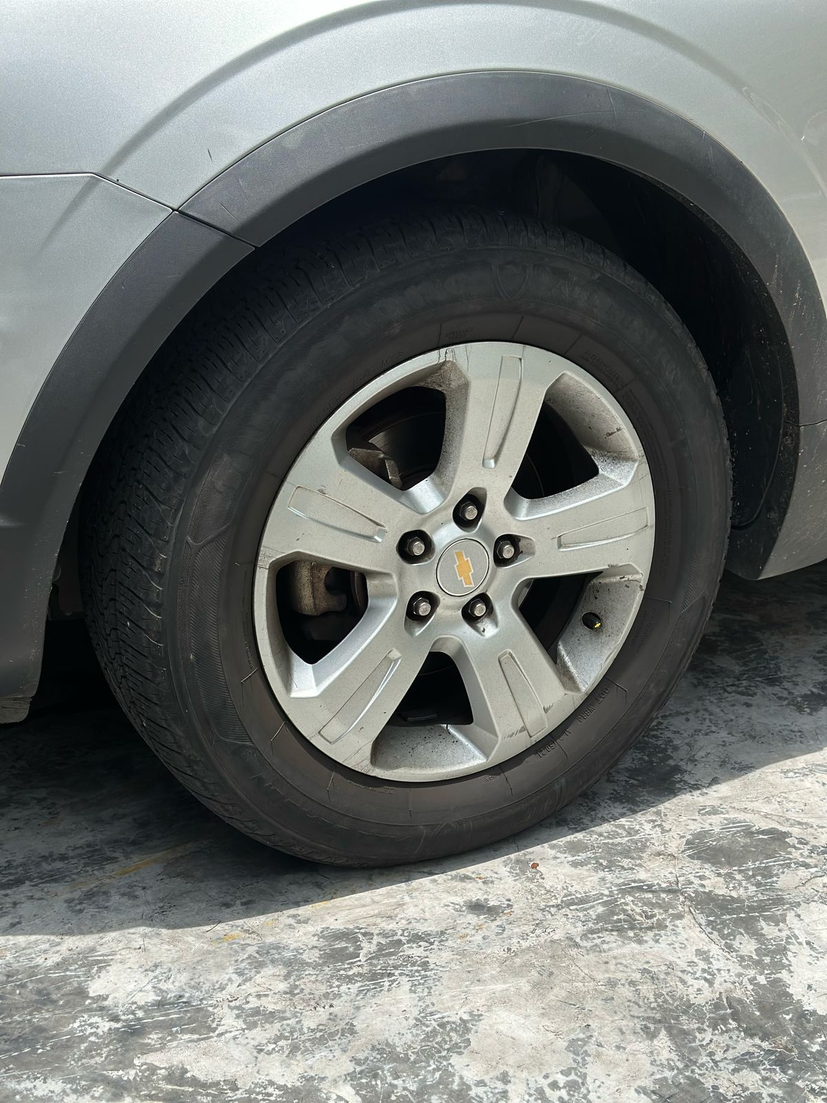 Chevrolet Captiva Sport 4x2 2016
