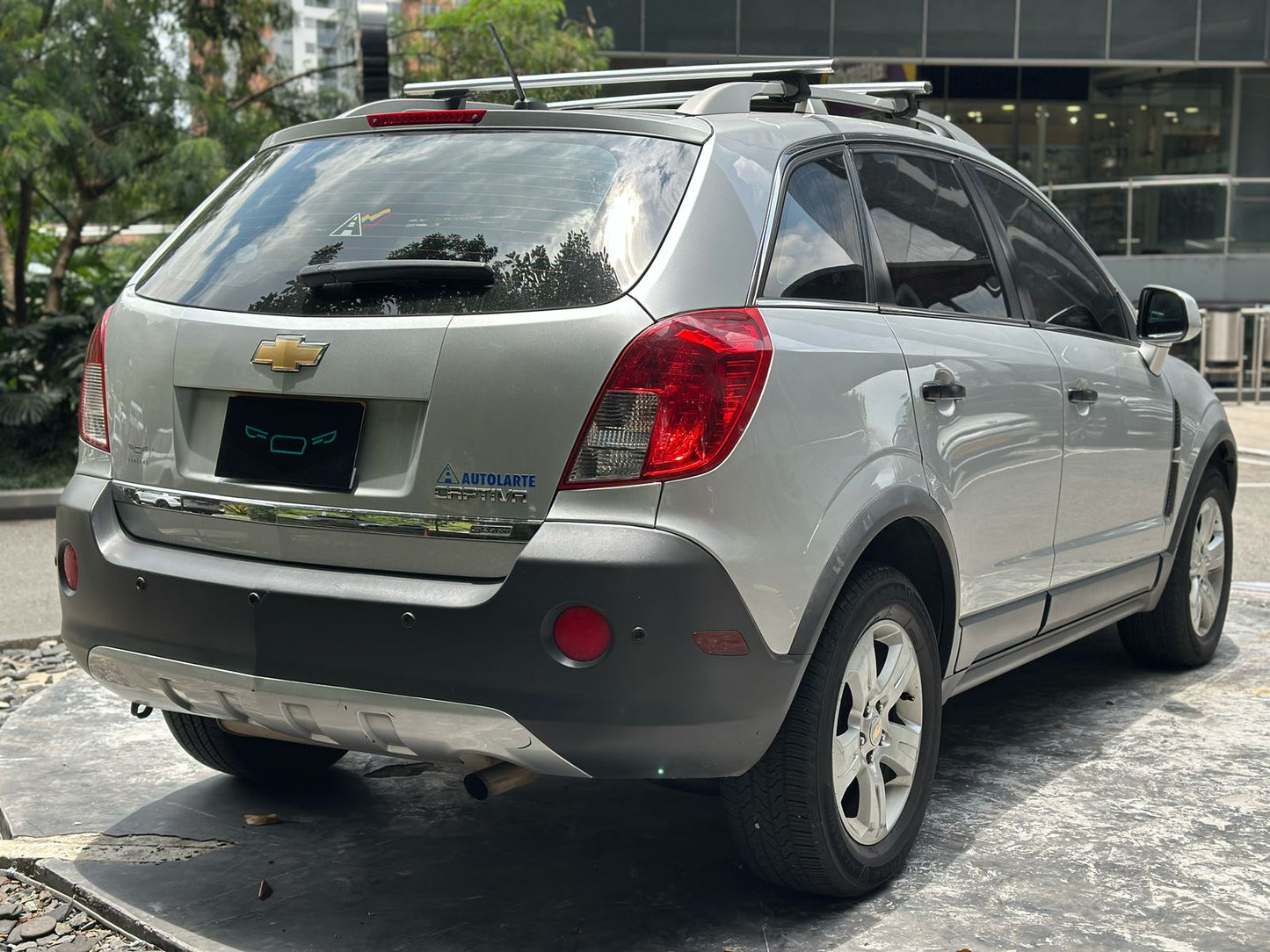 Chevrolet Captiva Sport 4x2 2016
