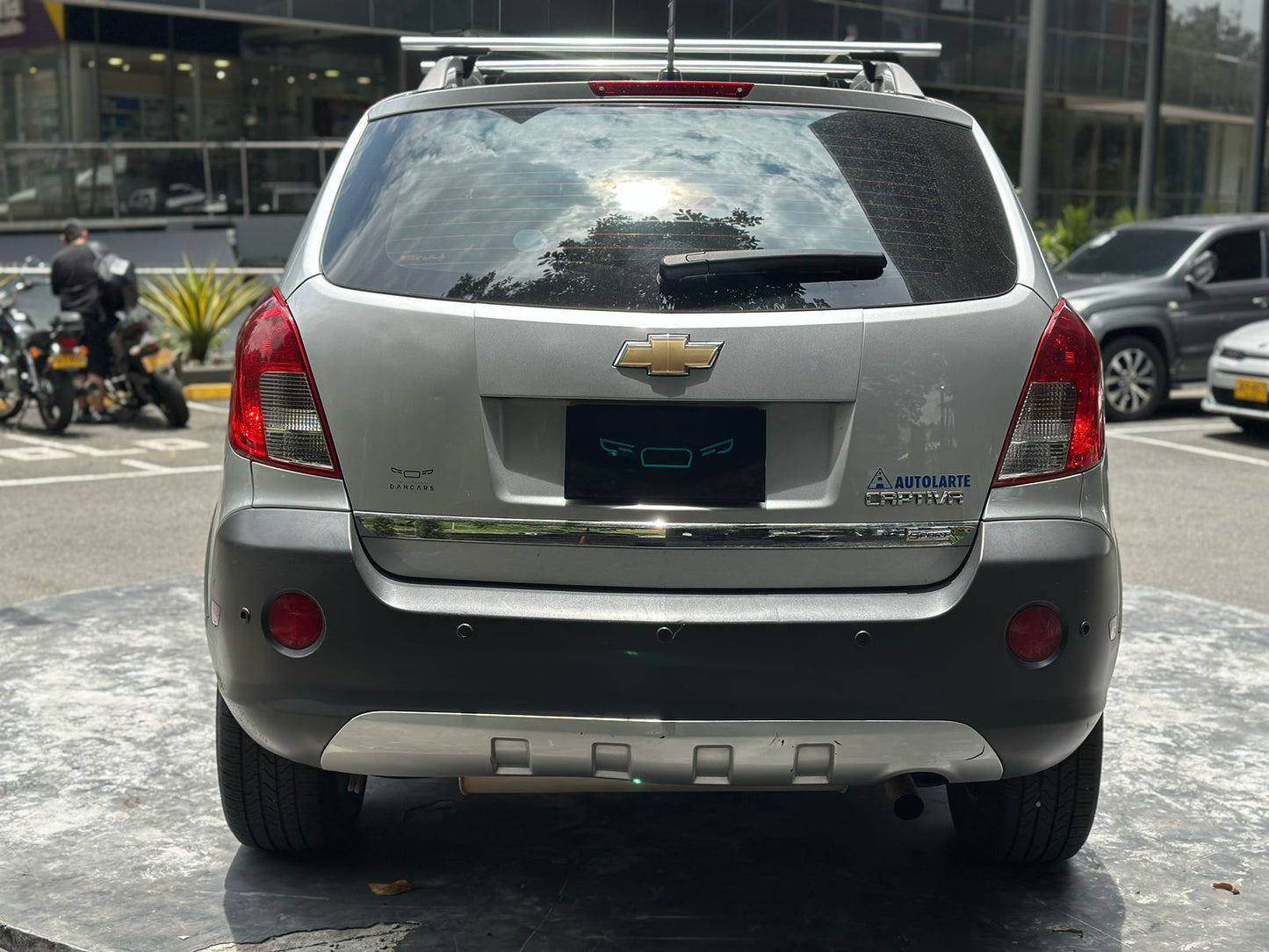 Chevrolet Captiva Sport 4x2 2016