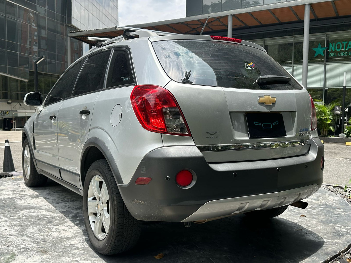Chevrolet Captiva Sport 4x2 2016