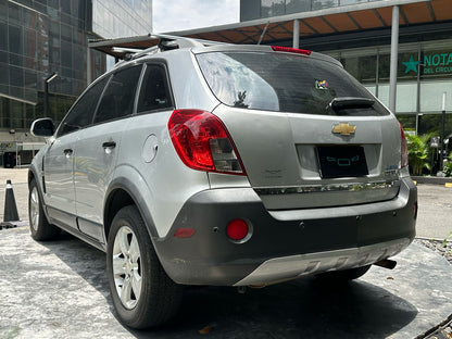Chevrolet Captiva Sport 4x2 2016