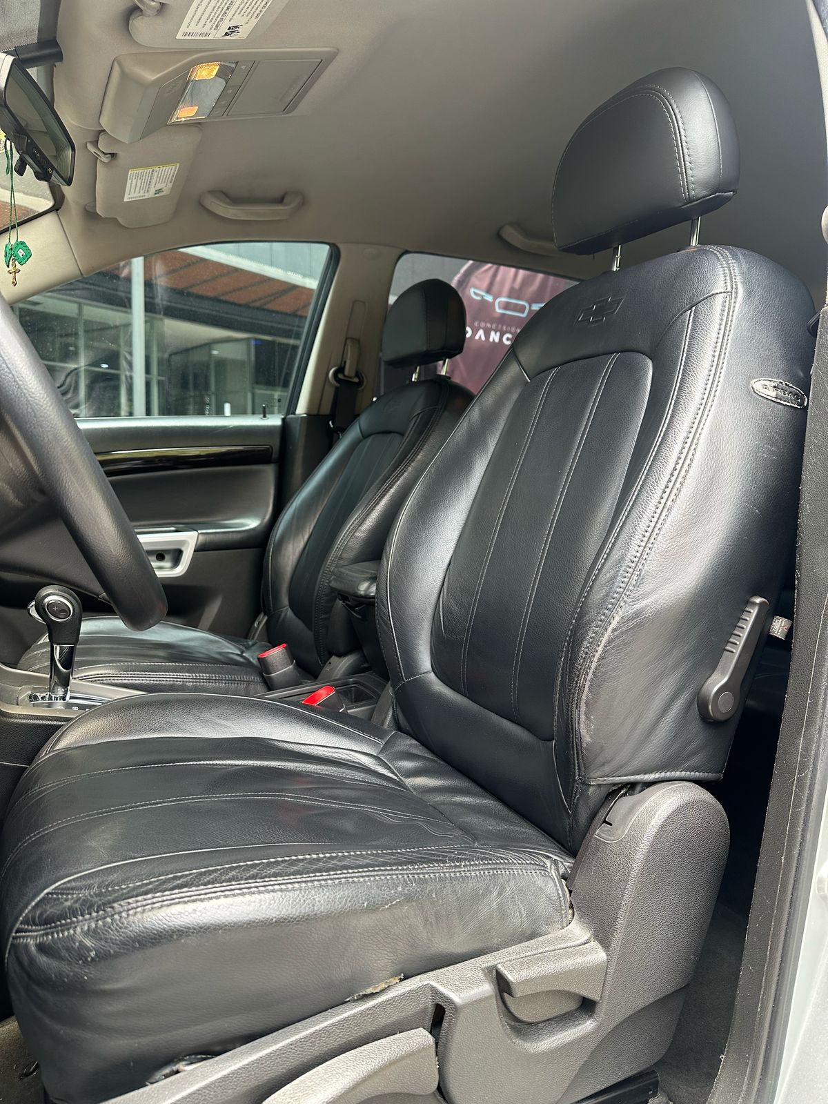 Chevrolet Captiva Sport 4x2 2016