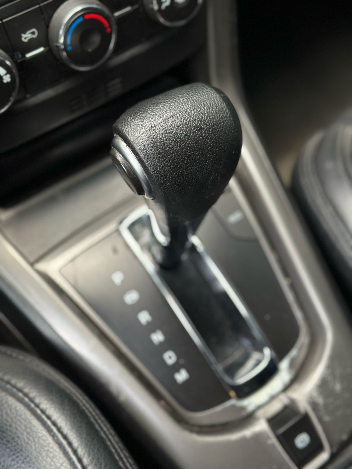 Chevrolet Captiva Sport 4x2 2016