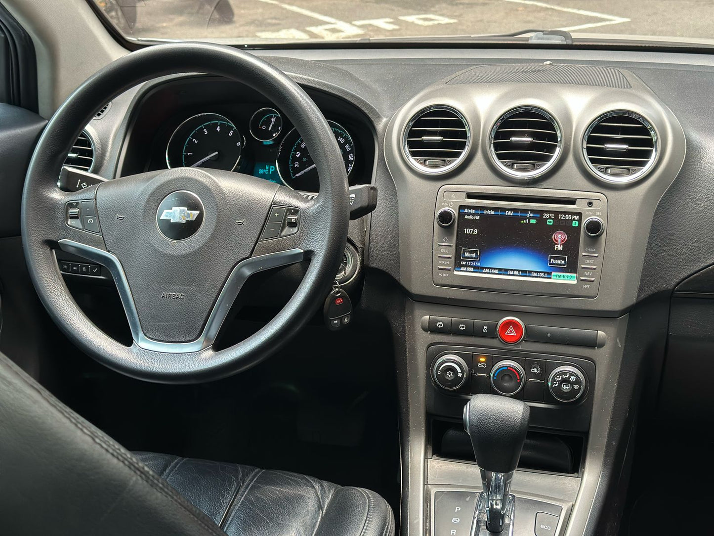 Chevrolet Captiva Sport 4x2 2016