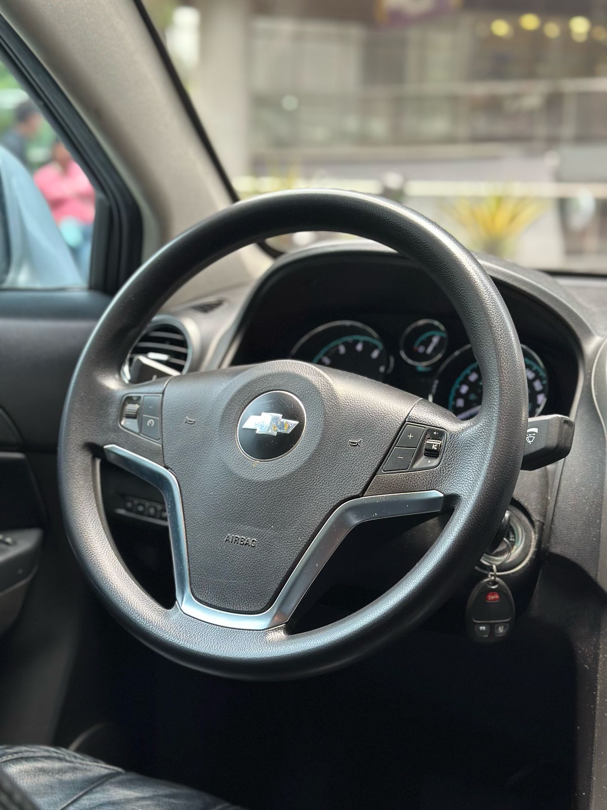 Chevrolet Captiva Sport 4x2 2016