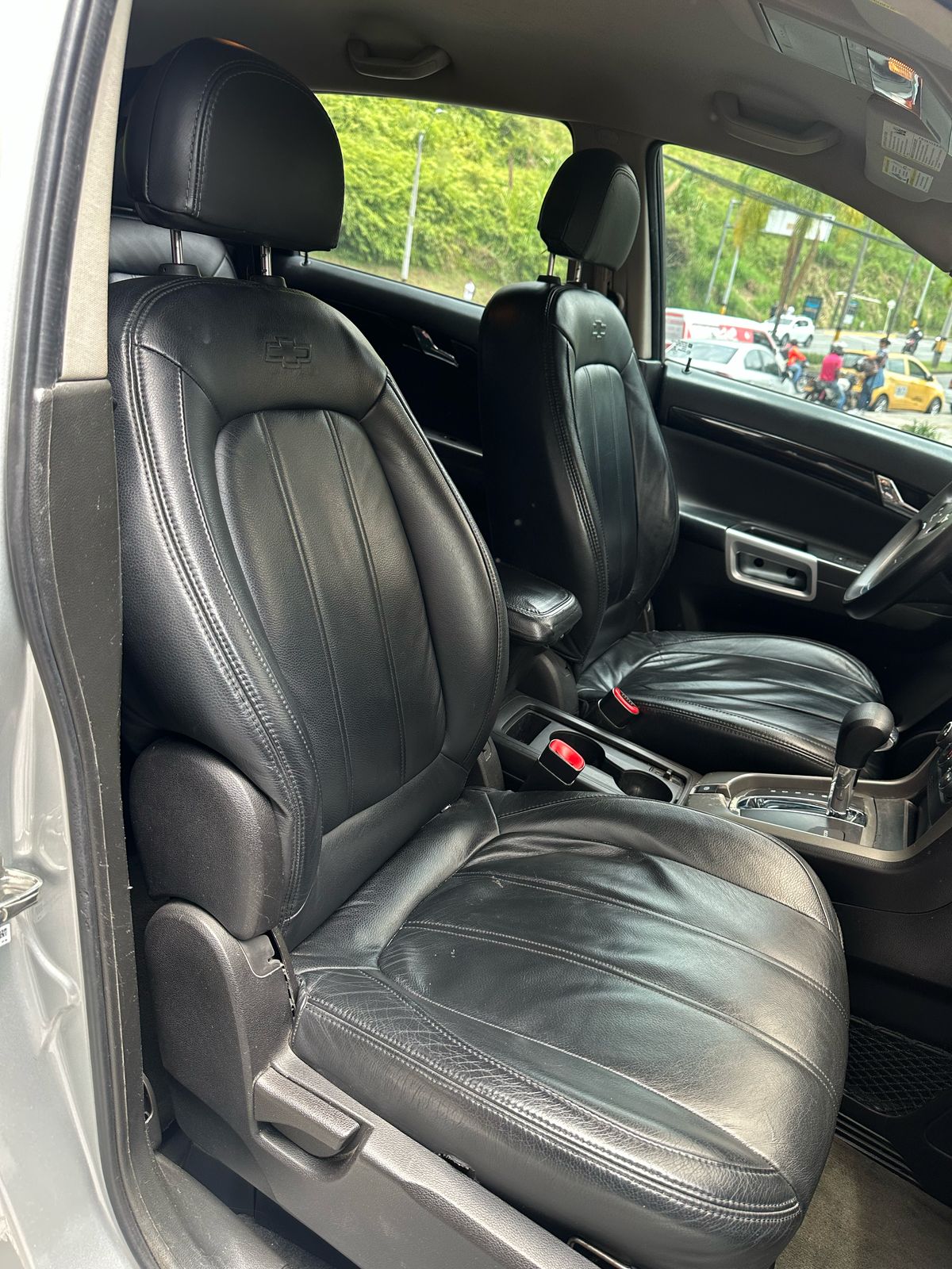 Chevrolet Captiva Sport 4x2 2016