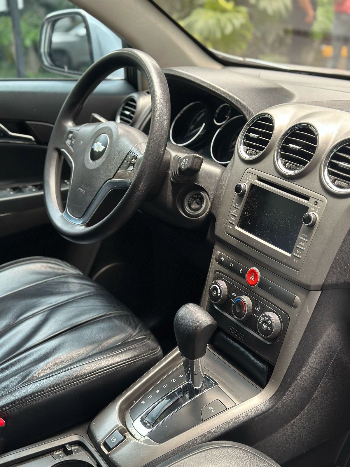 Chevrolet Captiva Sport 4x2 2016