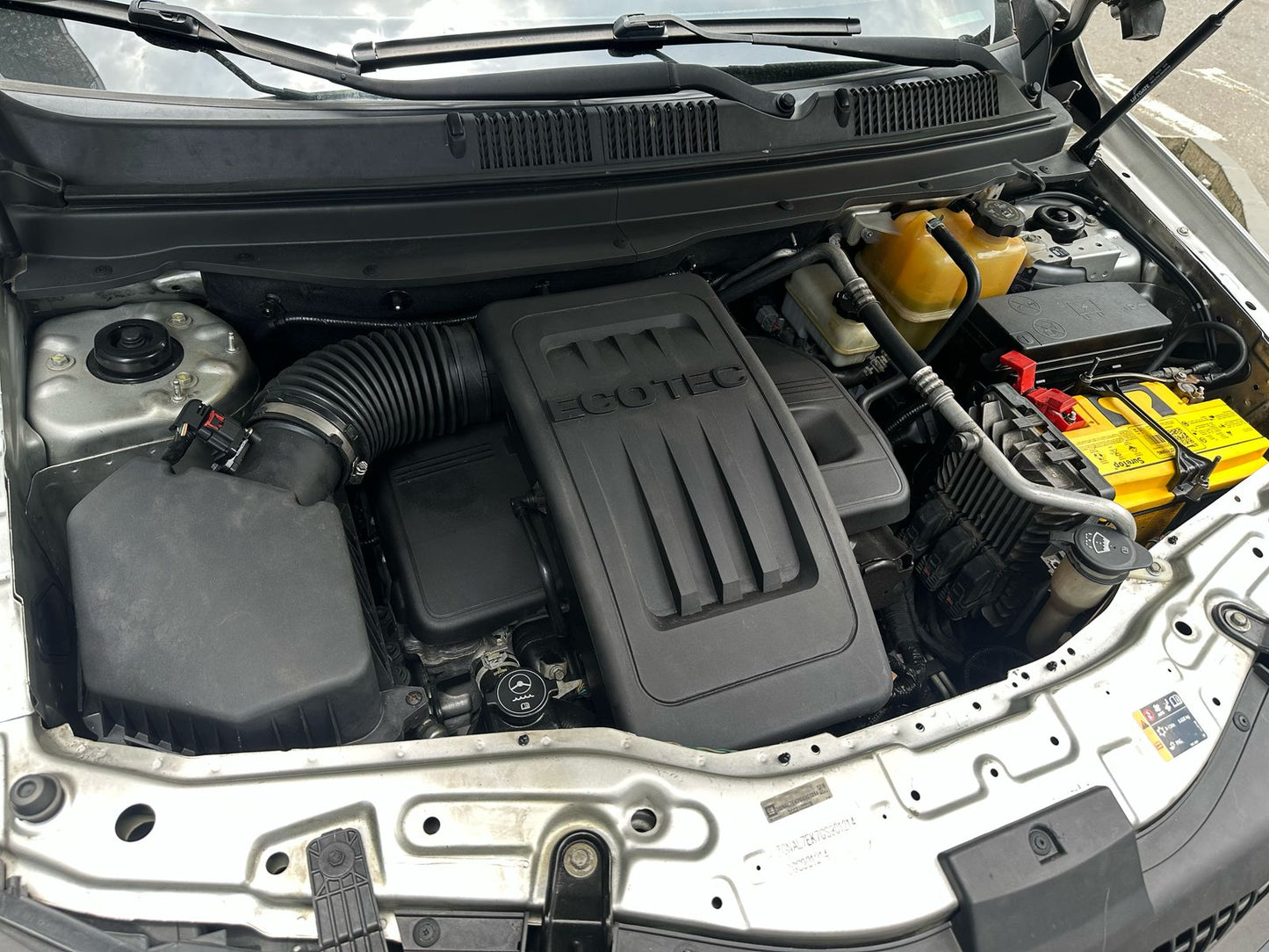 Chevrolet Captiva Sport 4x2 2016
