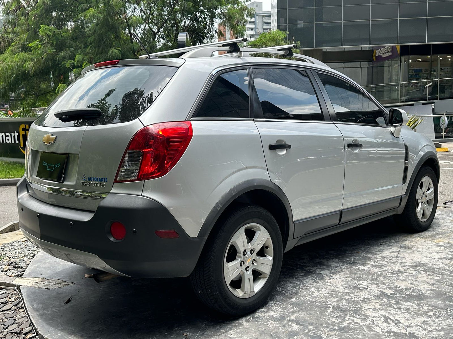 Chevrolet Captiva Sport 4x2 2016