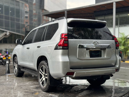 Toyota Prado Tx 2013 Blindaje 2 Plus