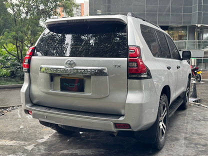 Toyota Prado Tx 2013 Blindaje 2 Plus