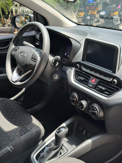 Hyundai Getz Hb20 2024 Único Dueño