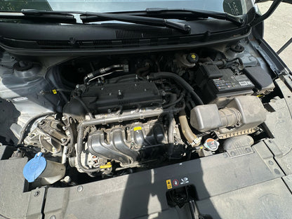 Hyundai Getz Hb20 2024 Único Dueño
