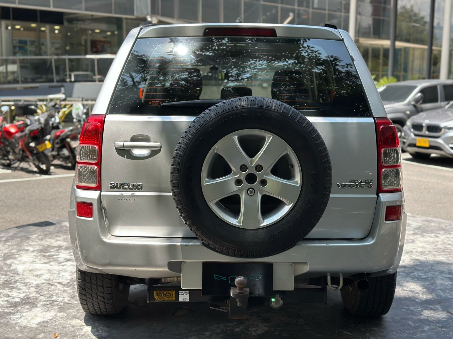 Suzuki Grand Vitara SZ 4X4 2010