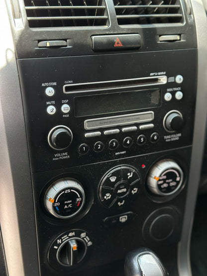 Suzuki Grand Vitara SZ 4X4 2010