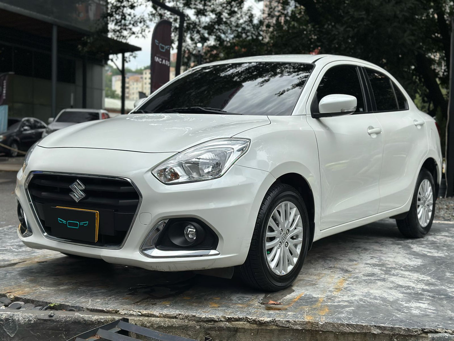 Suzuki Swift Dzire 2023 Único Dueño