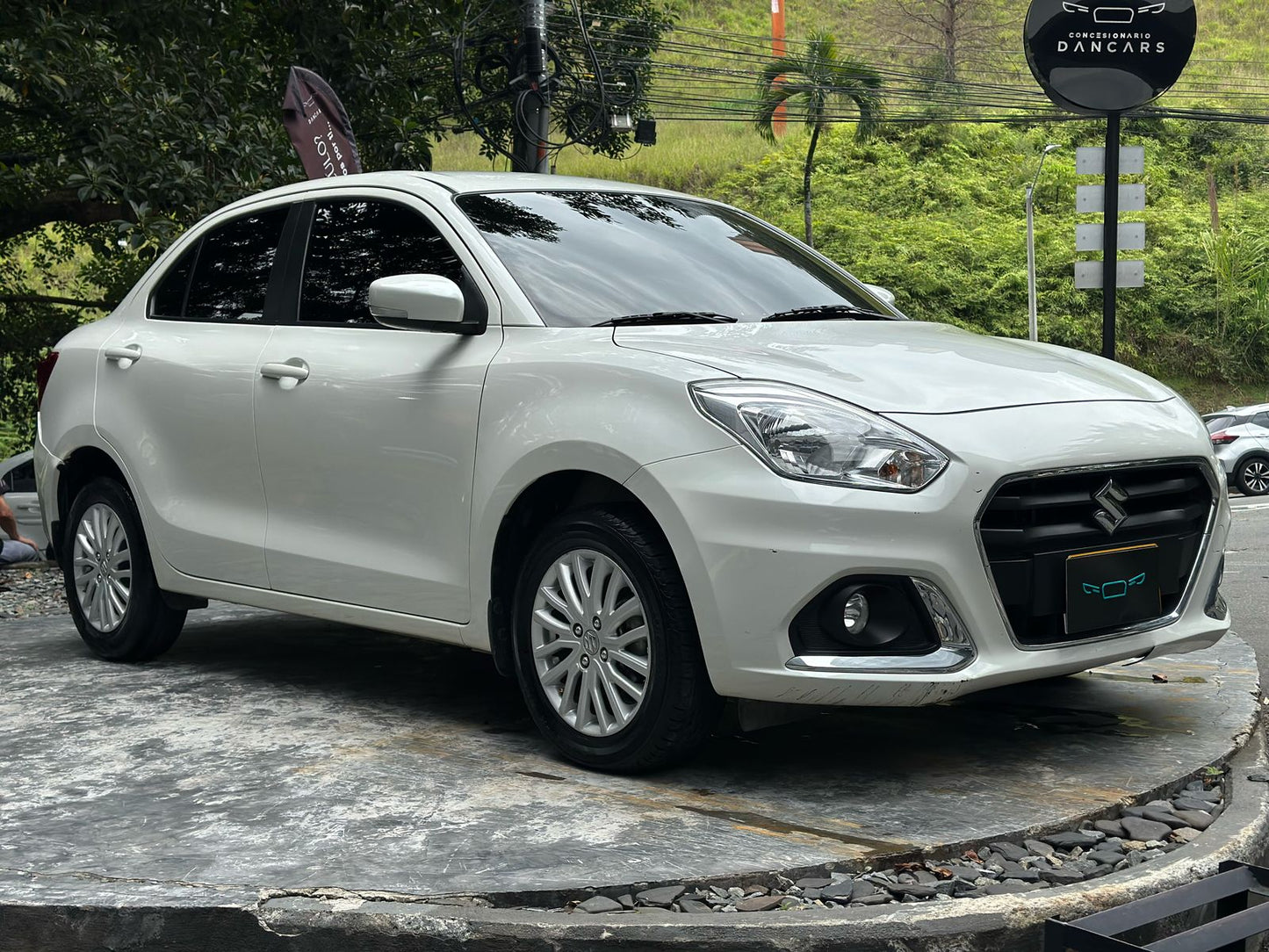 Suzuki Swift Dzire 2023 Único Dueño