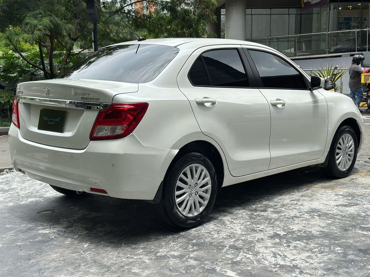 Suzuki Swift Dzire 2023 Único Dueño