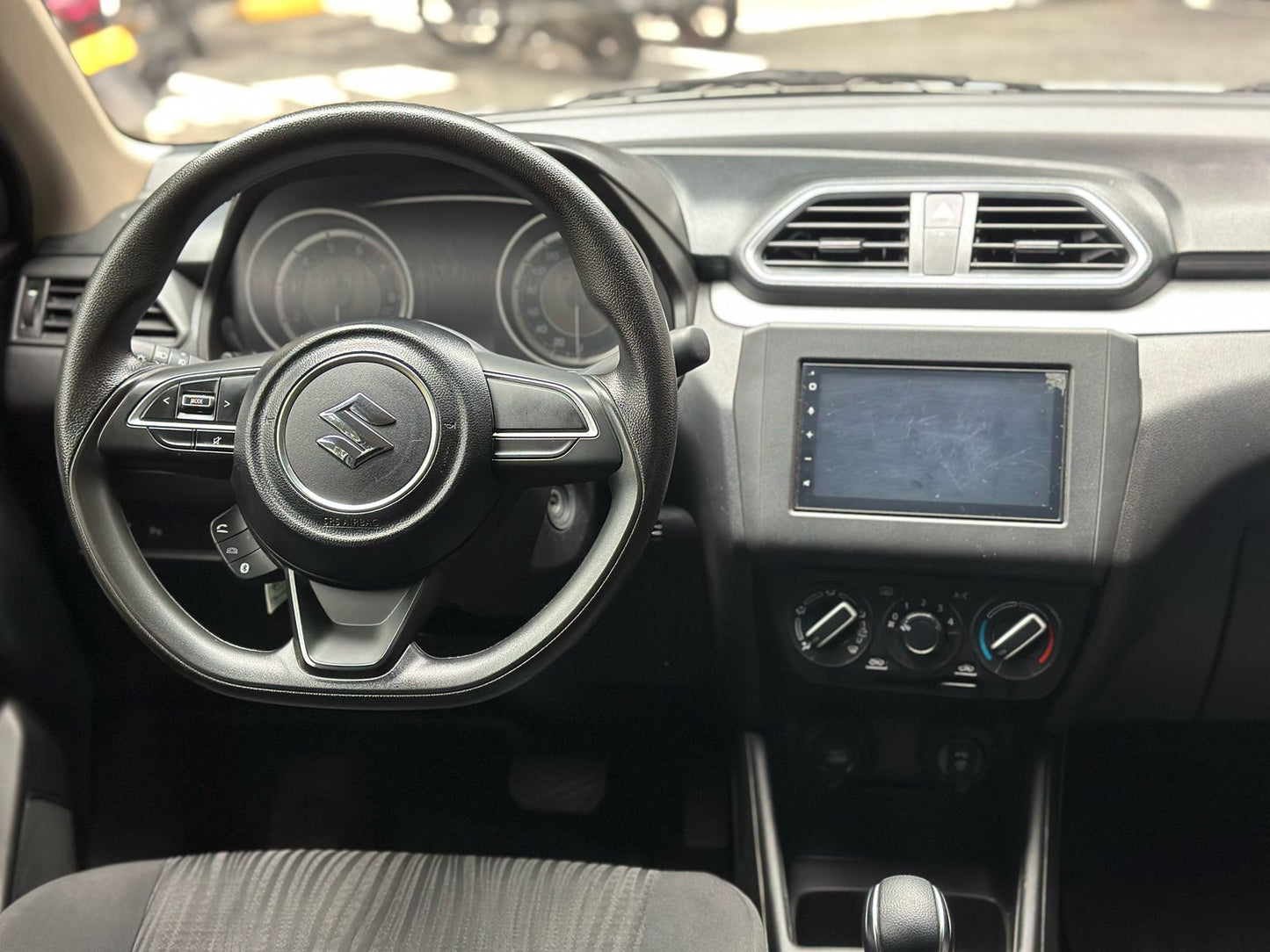 Suzuki Swift Dzire 2023 Único Dueño