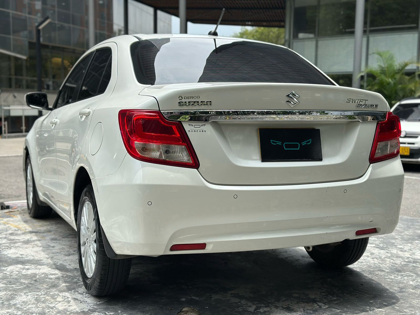Suzuki Swift Dzire 2023 Único Dueño