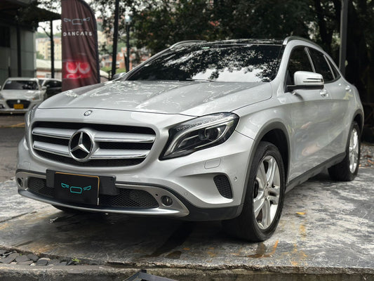 Mercedes Benz Gla 200 Urban 2016
