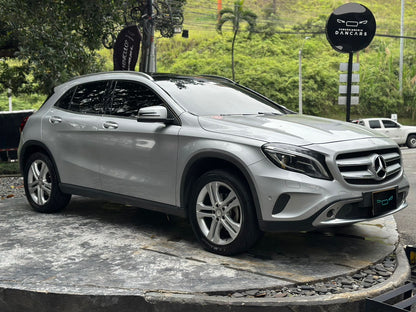 Mercedes Benz Gla 200 Urban 2016