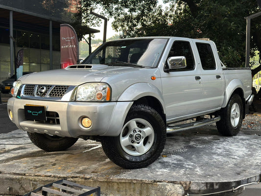 Nissan Np300 Frontier 4x2 2013 Único Dueño