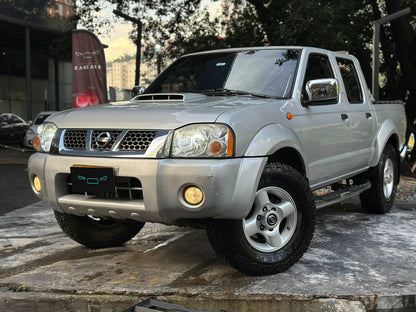 Nissan Np300 Frontier 4x2 2013 Único Dueño