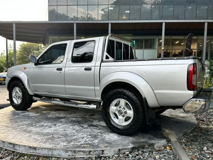 Nissan Np300 Frontier 4x2 2013 Único Dueño