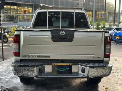 Nissan Np300 Frontier 4x2 2013 Único Dueño