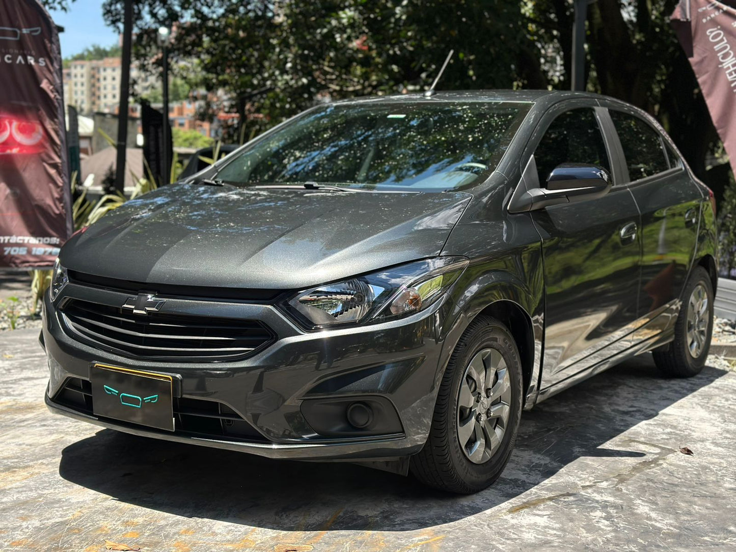Chevrolet Joy 2024