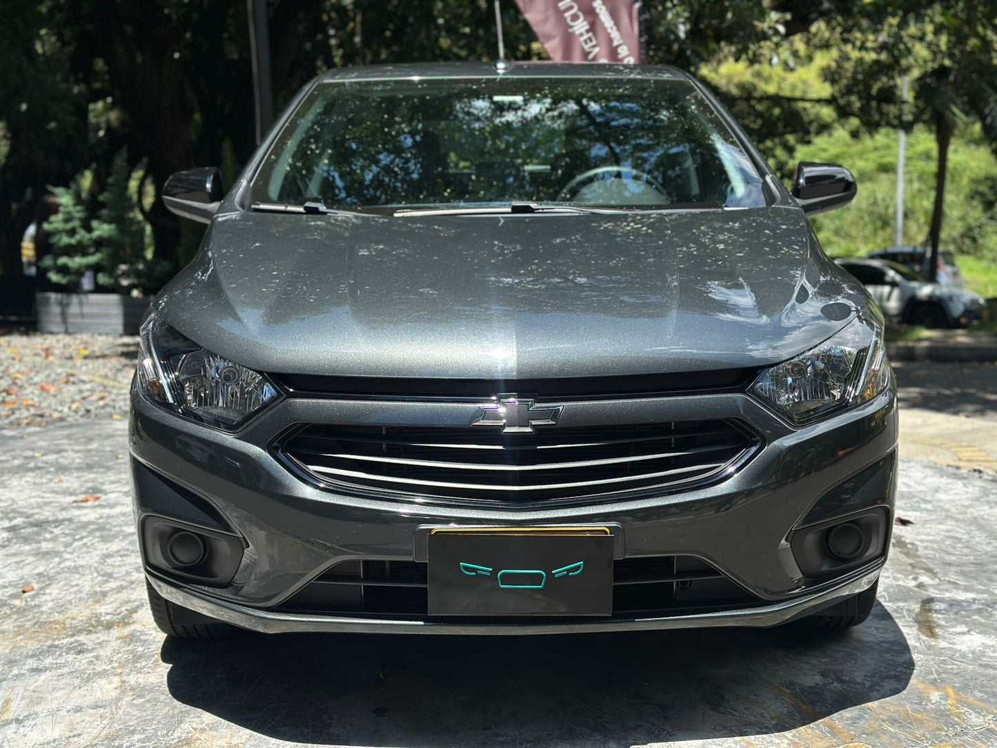 Chevrolet Joy 2024