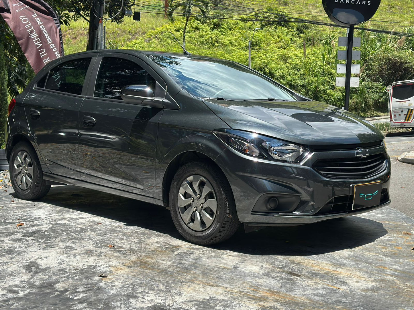 Chevrolet Joy 2024