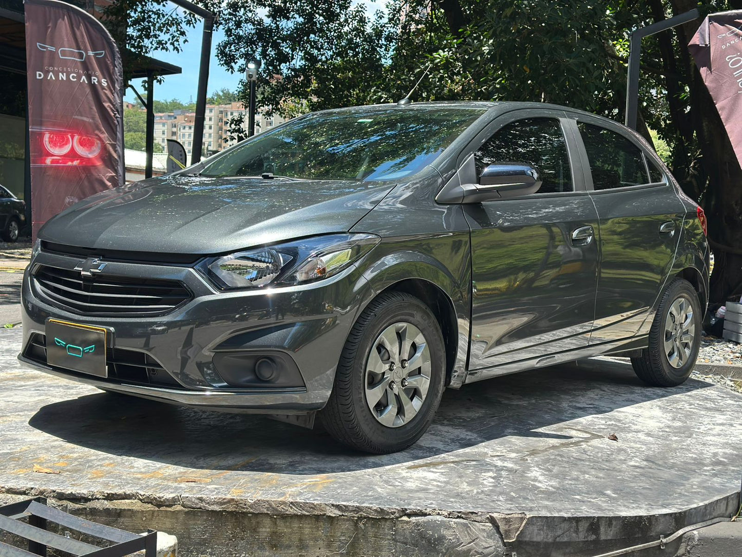 Chevrolet Joy 2024